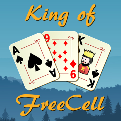 King Of Freecell Play Free Online Solitaire Games